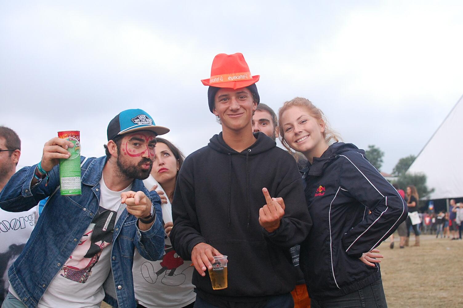 Foto 343 de la viernes 8 de julio | Bilbao BBK Live 2016